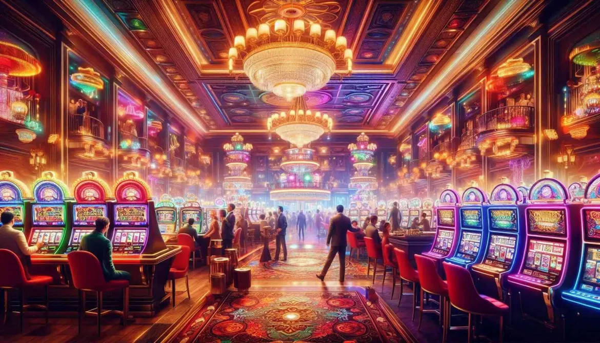 Eagle River Casino Whitecourt